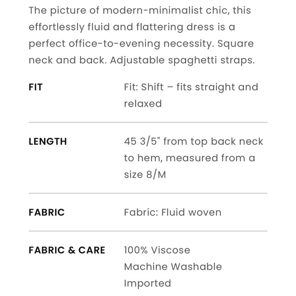 🆕LOFT Dress - Picture 8 of 8